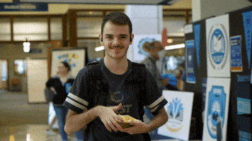 Happy Education GIF by St. Louis Community College