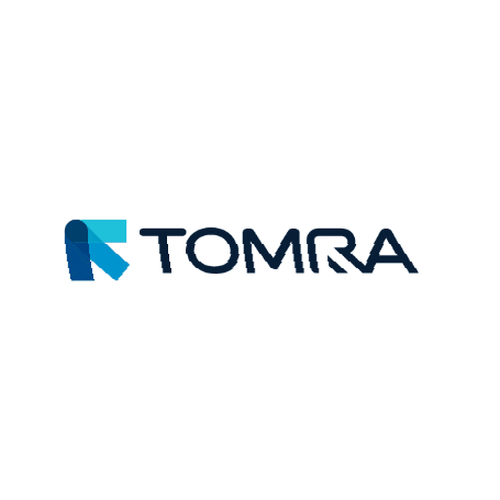 TOMRA Sticker