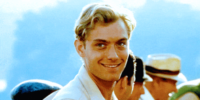 jude law smile GIF