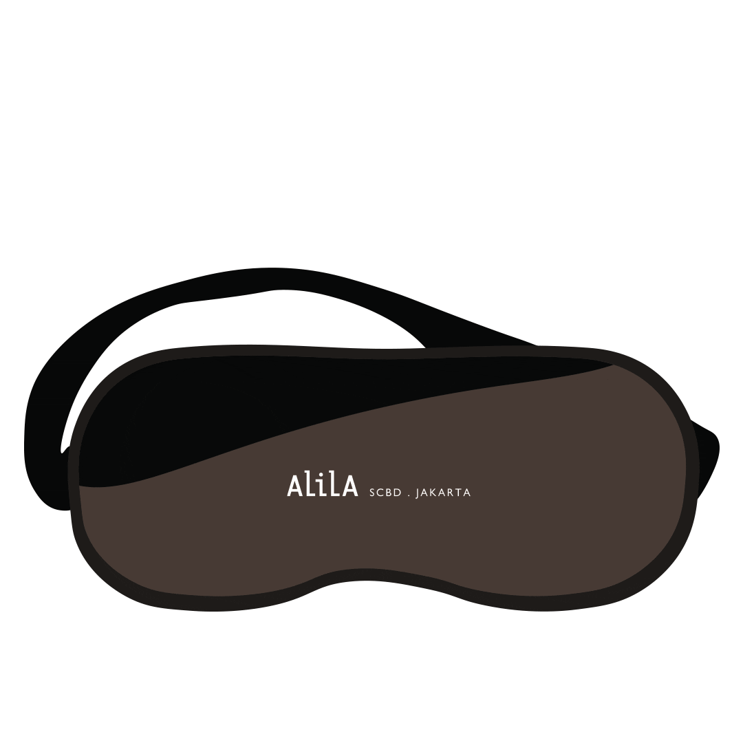 Alila SCBD Sticker