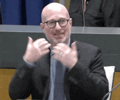 Stressed Asl GIF