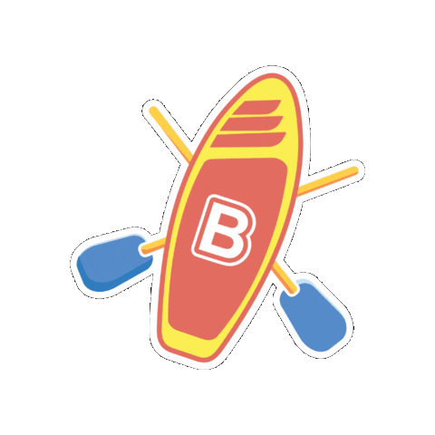 Bestway® USA Sticker