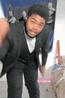 Here It Is GIF