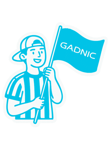 Futbol Argentina Sticker by Gadnic