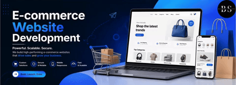 Website Design GIF