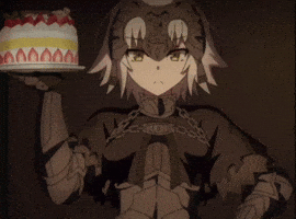 Fate Grand Order GIF