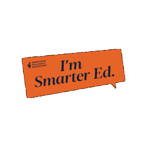 ACEedu Sticker