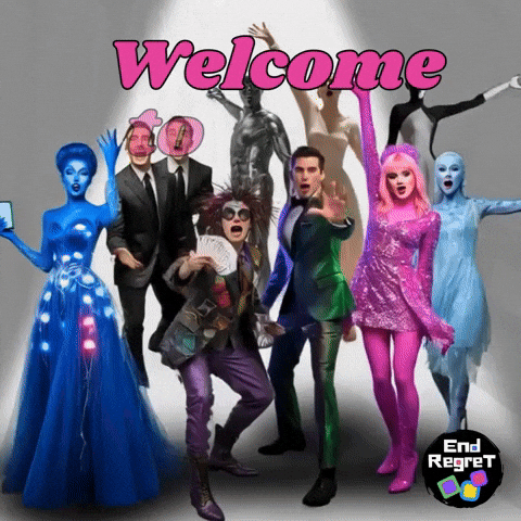 Group GIF by End Regret