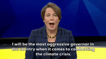 Climate Change Massachusetts GIF by GIPHY News
