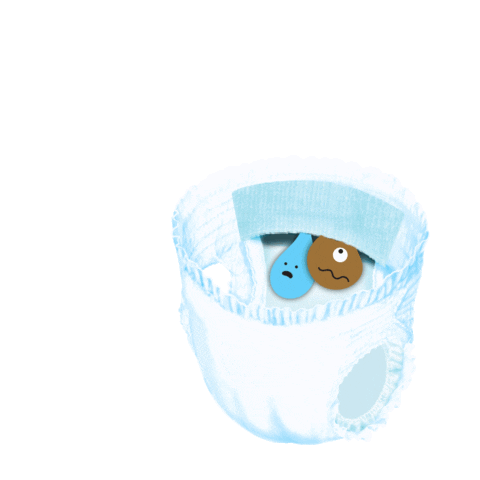 Pampers_Greece Sticker