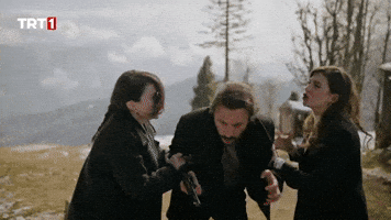 Anger Ilve GIF by TRT