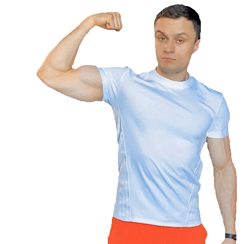 Fitness Sticker by botanovna-fit