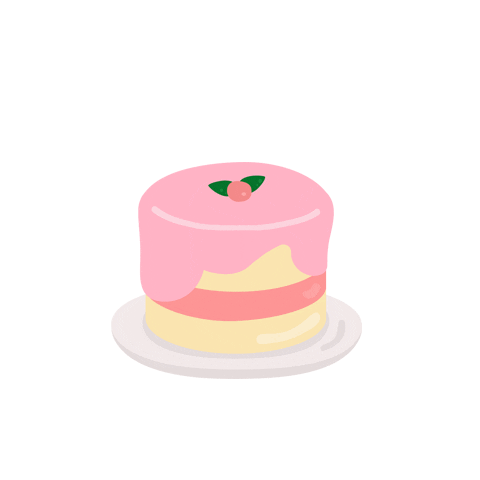 Pink Sticker