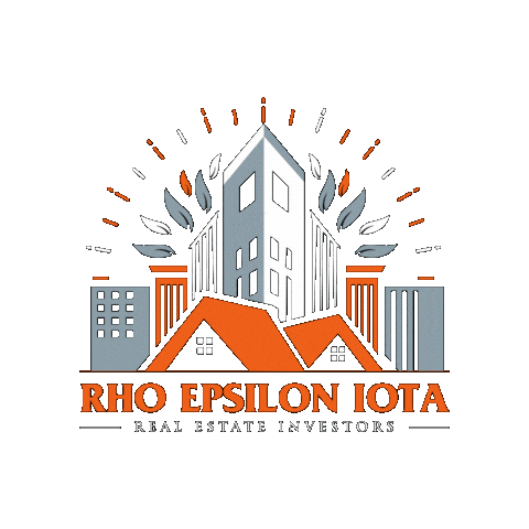 Rho Epsilon Iota Sticker