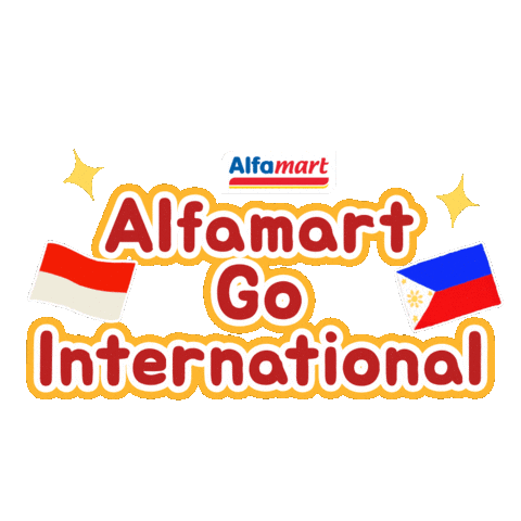 Alfamart Sticker By Alfagif