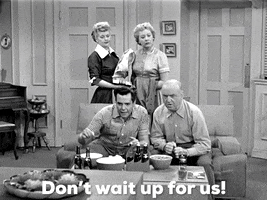 I Love Lucy Girls Night GIF by Paramount+