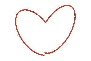 San Valentino Love Sticker