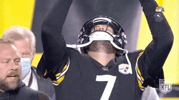 Look Up Pittsburgh Steelers GIF by NFL