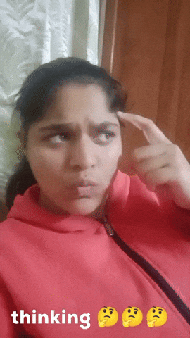 Thinking GIF