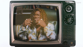 Lil Rel Howery Royalties GIF by The Roku Channel