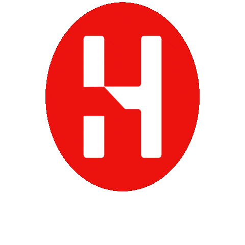 Hot Property Sticker