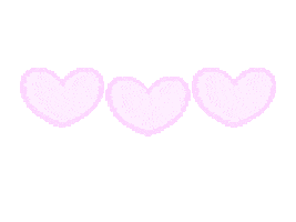 Heart Pink Sticker
