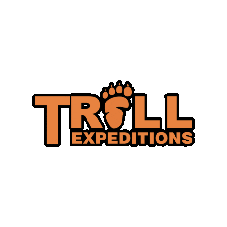 Sticker by Troll Expeditions