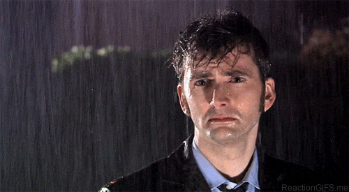 Doctor Who Rain GIFs - Get the best GIF on GIPHY