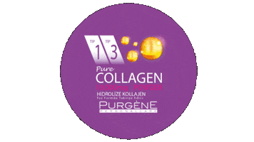 Collagen Trendyol Sticker by Aliye Okcu Cosmetics