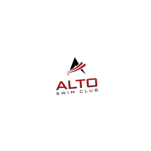 Alto Swim Club Sticker