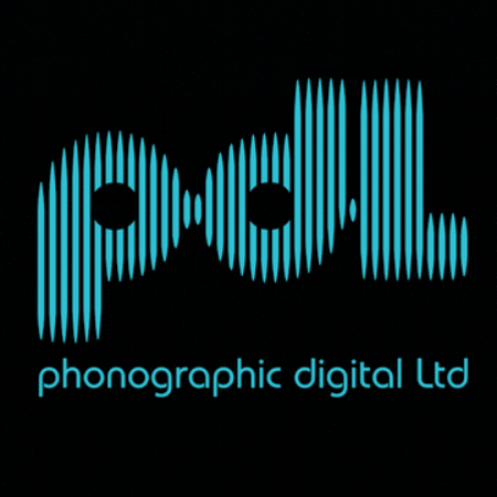 Phonographic Digital GIF