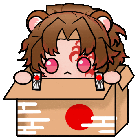 鬼滅 Sticker