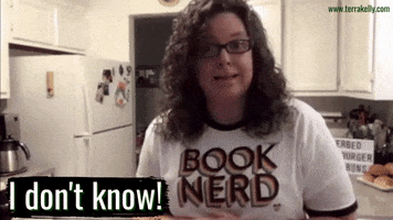 Terra Kelly Author GIF