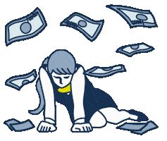 Money Sticker