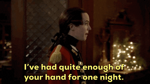 Ghosts Handjob GIF by CBS - Find & Share on GIPHY