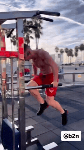Dips Knee Up GIF