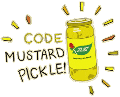 Oh No Newfoundland Sticker