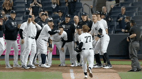 GIF of the Game: Bobby Beisbol - Pinstripe Alley