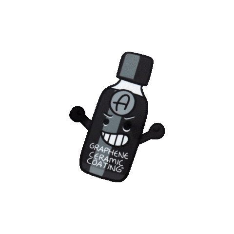 Adam's Polishes Anaheim Sticker