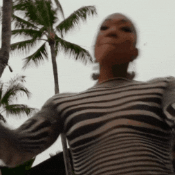 Shadow Box Fighting GIF