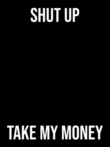 Attack Of The Killer App Shut Up GIF