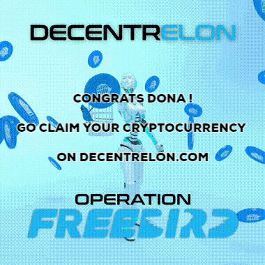 Cryptocurrency Tokens GIF by decentrelon