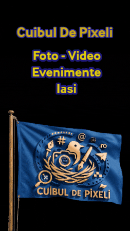 Romania Iasi GIF by CuibulDePixeli