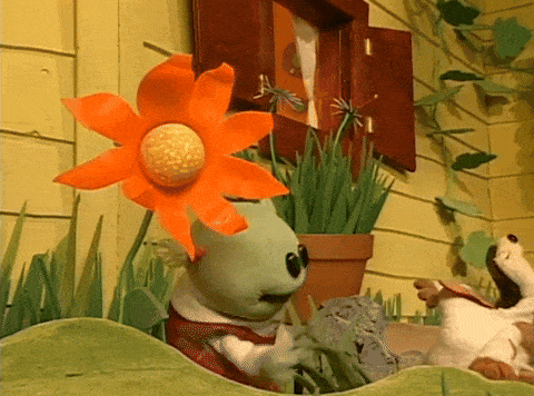 Season 1 Sneezing GIF by Nanalan'