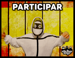 Join Us Spanish GIF by Stick Up Music