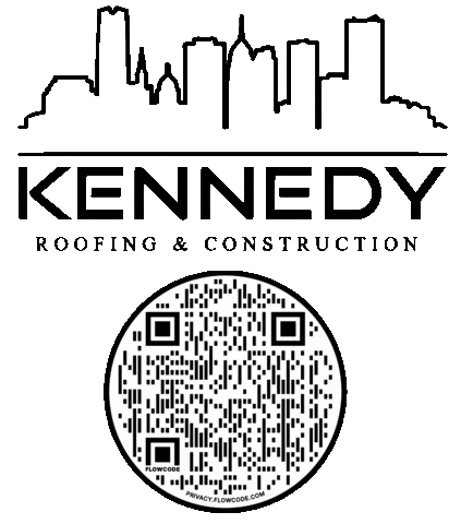 Kennedy Roofing Sticker