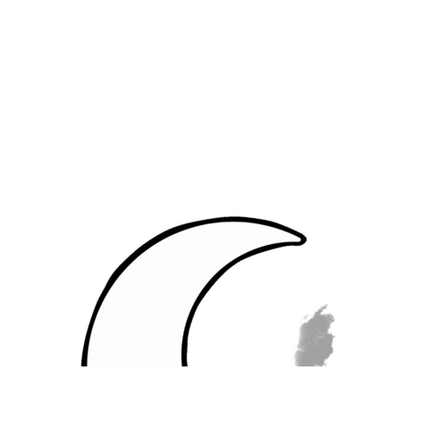 Planet Shack Sticker