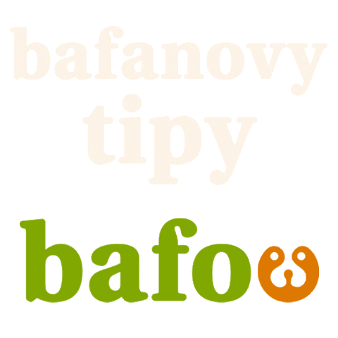 Bafoo.cz Sticker