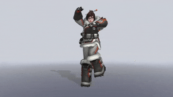 So Excited Overwatch GIF by NRG Esports & SF Shock