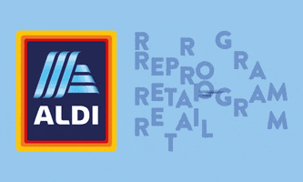 Logo Brand GIF by ALDI SÜD Dienstleistungs-GmbH & Co. oHG
